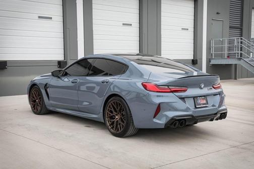 2022 BMW M8 Gran Coupe i