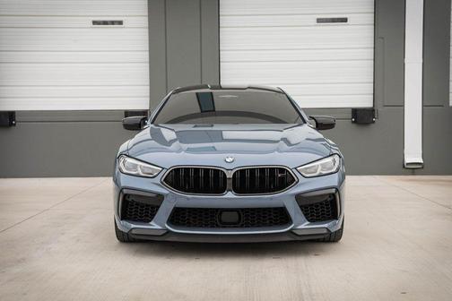 2022 BMW M8 Gran Coupe i