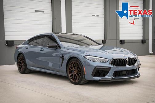 2022 BMW M8 Gran Coupe i