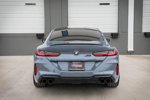 2022 BMW M8 Gran Coupe i