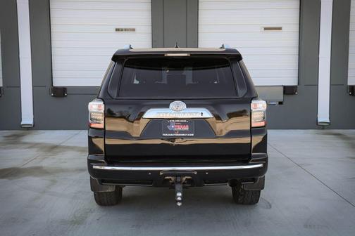 2021 Toyota 4Runner Limited