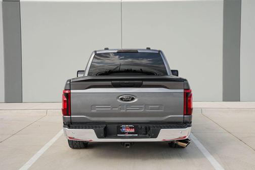 Carbonized Gray Metallic 2025 Ford F-150 XL