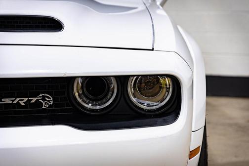 2021 Dodge Challenger SRT Hellcat