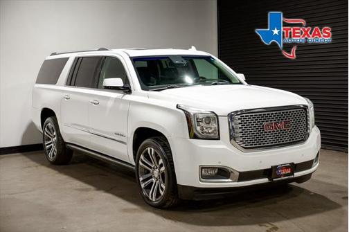 2017 GMC Yukon XL Denali