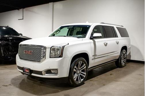2017 GMC Yukon XL Denali