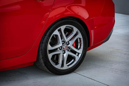 2016 Chevrolet SS Base