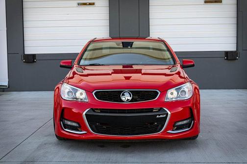 2016 Chevrolet SS Base