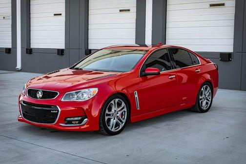 2016 Chevrolet SS Base