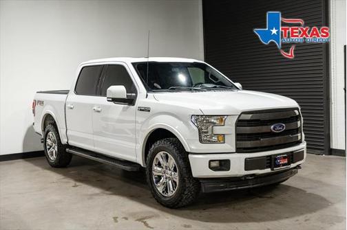 2017 Ford F-150 Lariat