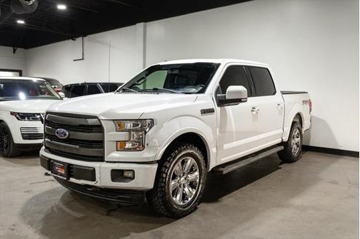 2017 Ford F-150 Lariat