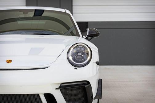 2018 Porsche 911 GT3