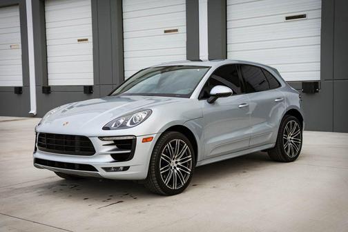 2018 Porsche Macan S