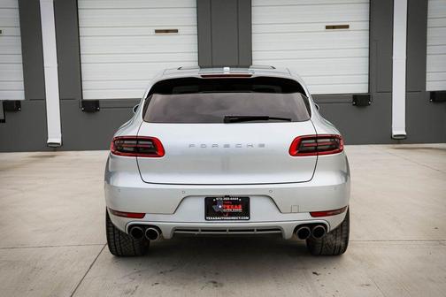 2018 Porsche Macan S