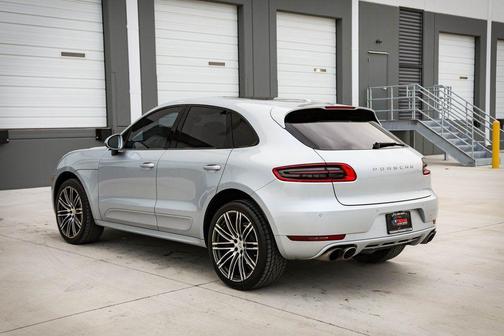 2018 Porsche Macan S
