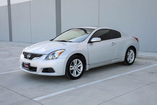 2012 Nissan Altima 2.5 S