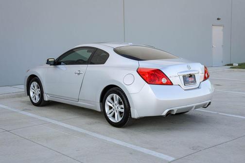 2012 Nissan Altima 2.5 S