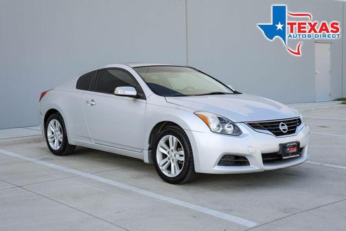 2012 Nissan Altima 2.5 S
