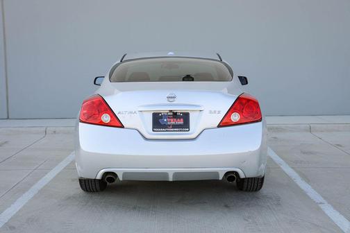 2012 Nissan Altima 2.5 S
