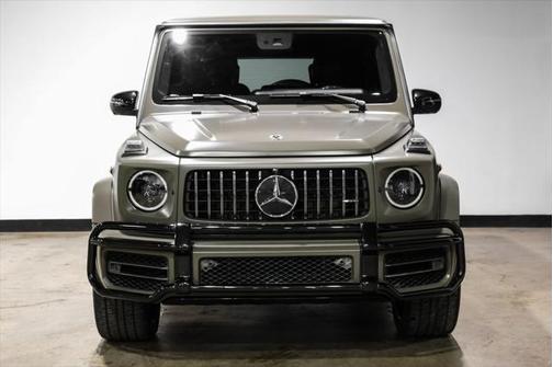 2020 Mercedes-Benz AMG G 63 4MATIC