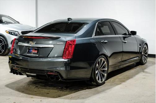 2018 Cadillac CTS-V Base