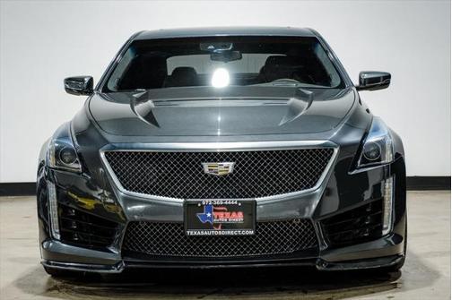 2018 Cadillac CTS-V Base