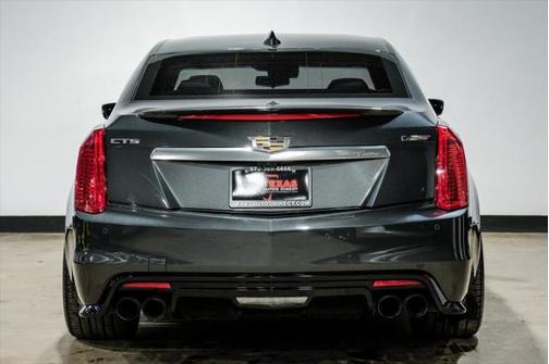 2018 Cadillac CTS-V Base