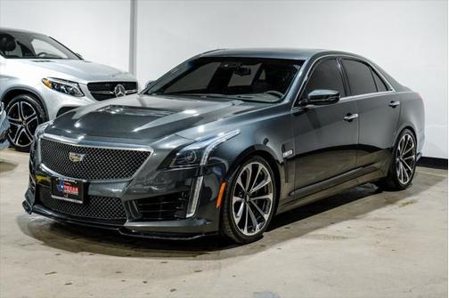 2018 Cadillac CTS-V Base