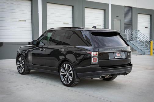2020 Land Rover Range Rover 5.0L V8 Supercharged SV Autobiography