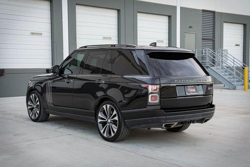 2020 Land Rover Range Rover 5.0L V8 Supercharged SV Autobiography