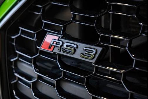 2020 Audi RS 3 2.5T