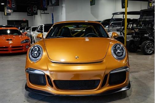 2015 Porsche 911 GT3