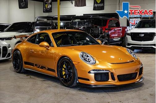 2015 Porsche 911 GT3
