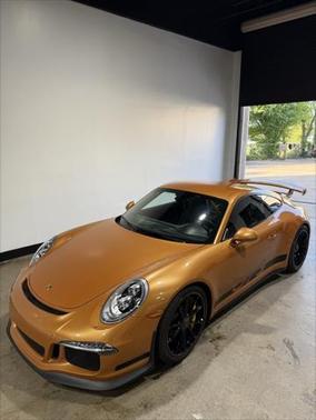 2015 Porsche 911 GT3