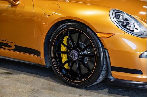 2015 Porsche 911 GT3