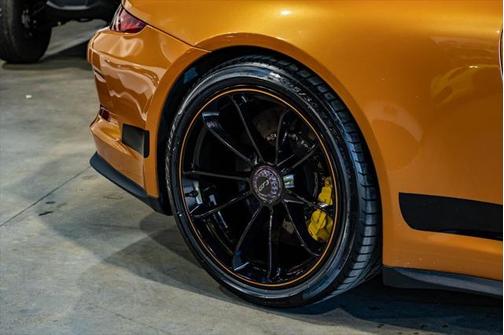 2015 Porsche 911 GT3