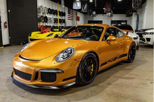 2015 Porsche 911 GT3