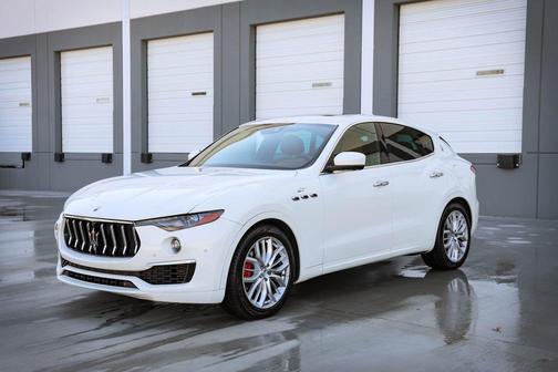 2022 Maserati Levante GT