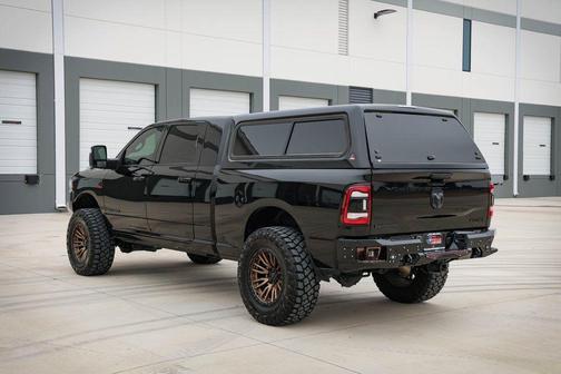 2023 RAM 2500 Laramie Mega Cab 4x4 6'4' Box