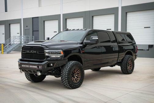 2023 RAM 2500 Laramie Mega Cab 4x4 6'4' Box