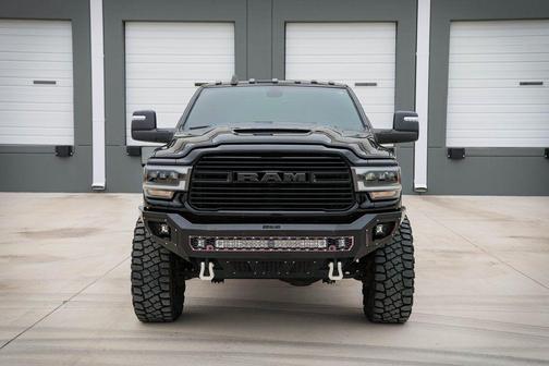 2023 RAM 2500 Laramie Mega Cab 4x4 6'4' Box