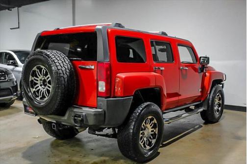 2008 Hummer H3 Base