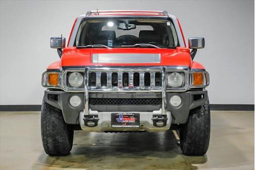 2008 Hummer H3 Base