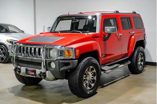 2008 Hummer H3 Base