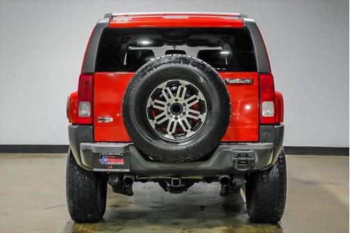 2008 Hummer H3 Base