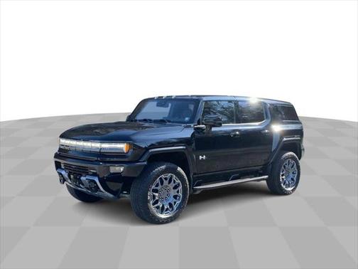 2025 GMC HUMMER EV SUV 3X