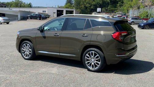 2023 GMC Terrain Denali