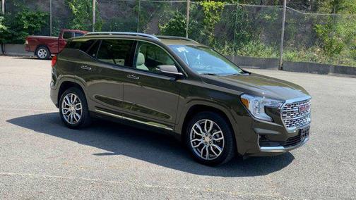 2023 GMC Terrain Denali