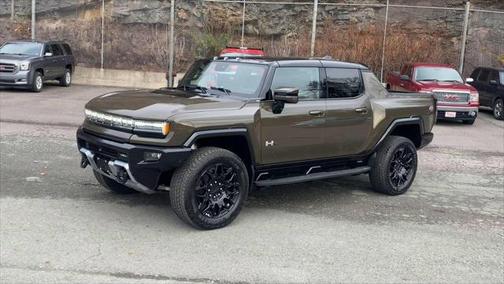 2025 GMC HUMMER EV Pickup 2X