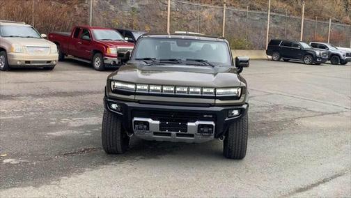 2025 GMC HUMMER EV Pickup 2X
