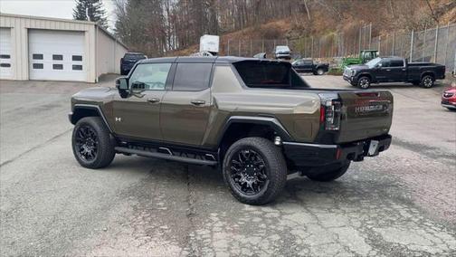 2025 GMC HUMMER EV Pickup 2X